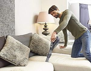 Aspirator BLACK&DECKER DVA320J-QW