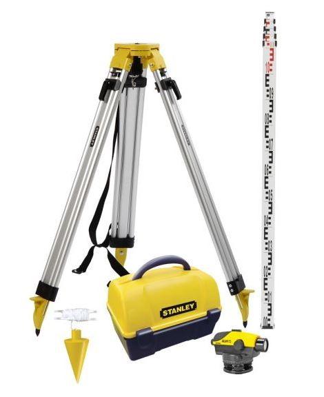 Nivel laser Stanley AL24 GVP