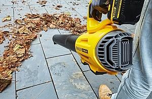 Aparat de suflat frunze electric Stanley FatMax V20 SFMCBL7M1-QW