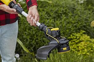 Motocoasa pe benzina Stanley FatMax SFMCSTB933M-QW