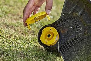 Motocoasa pe benzina Stanley FatMax SFMCSTB933M-QW