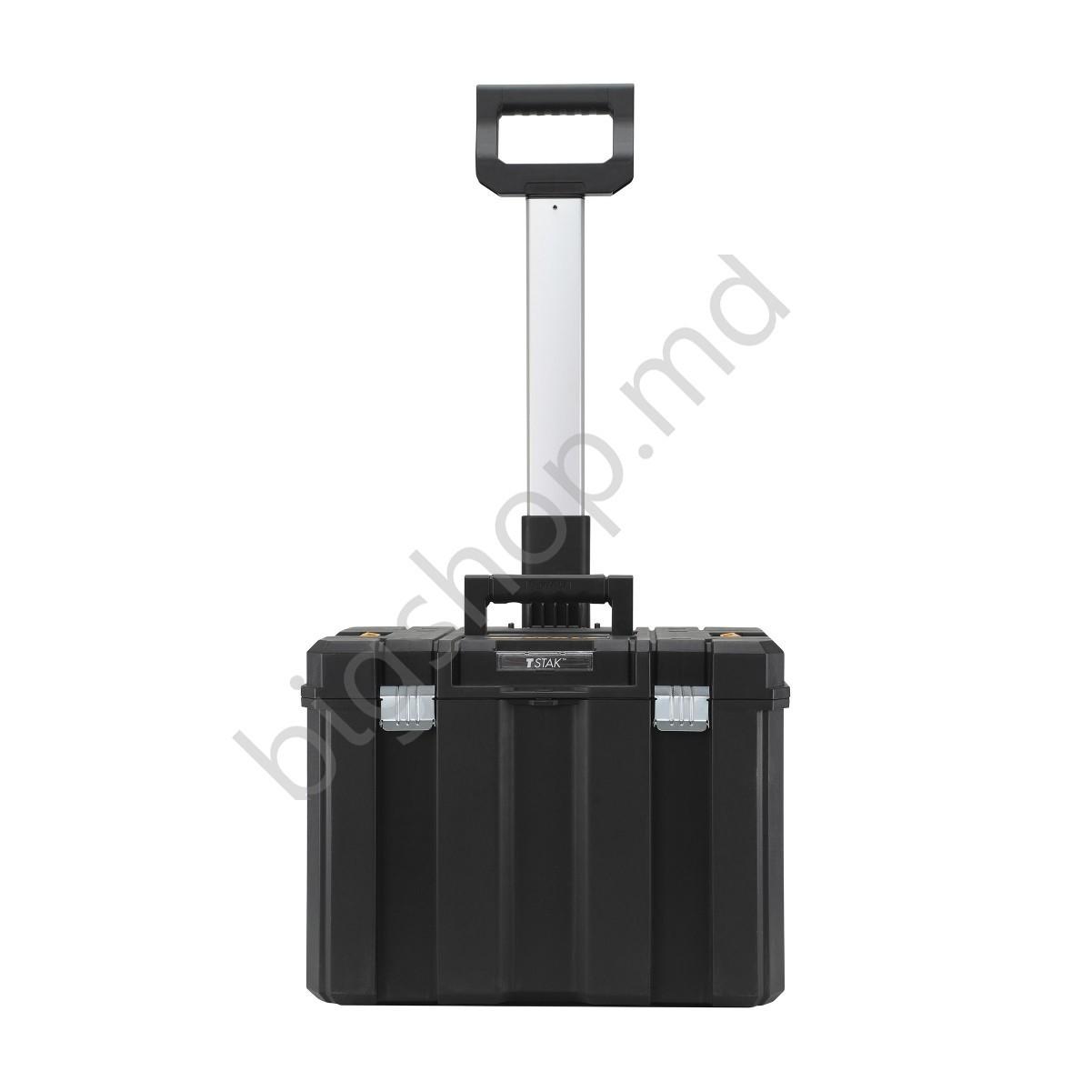 Cutie scule Stanley TSTAK Mobile Storage