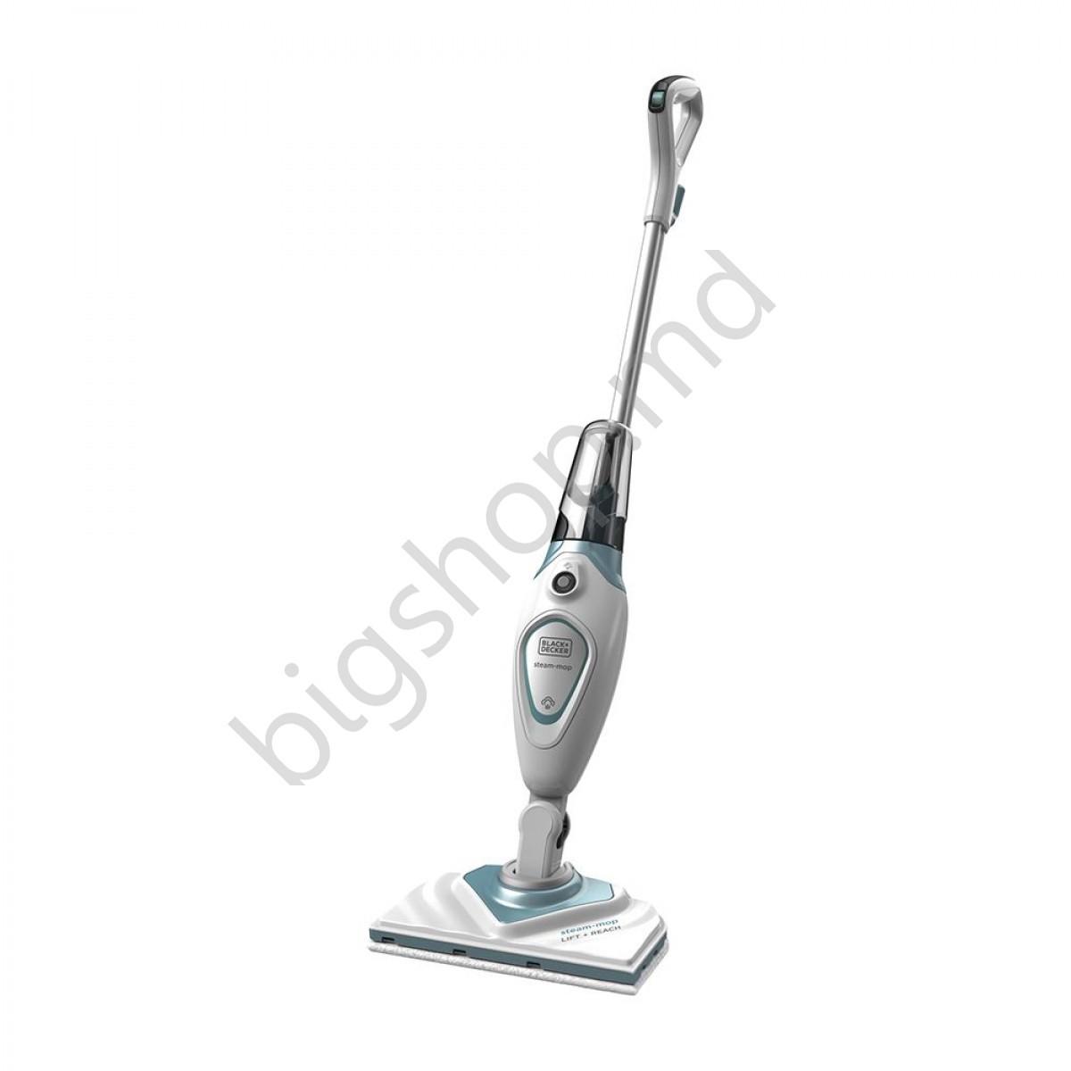 Aparat de curatat cu aburi BLACK&DECKER FSM1616-QS