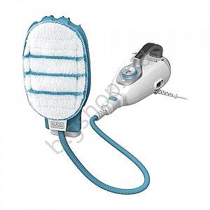 Aparat de curatat cu aburi BLACK&DECKER 500W KR504RE