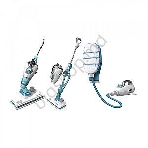 Aparat de curatat cu aburi BLACK&DECKER 500W KR504RE