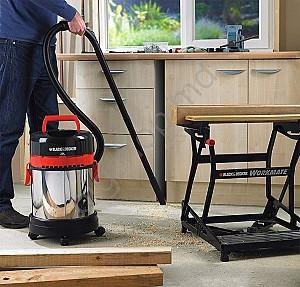 Aspirator BLACK&DECKER WBV1405P-QS