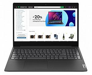 Laptop Lenovo IdeaPad 3 15ADA05 Business Black (129782)