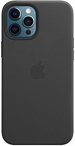 Husa pentru telefon Xcover Apple iPhone 12 Pro Max Leather (130300)