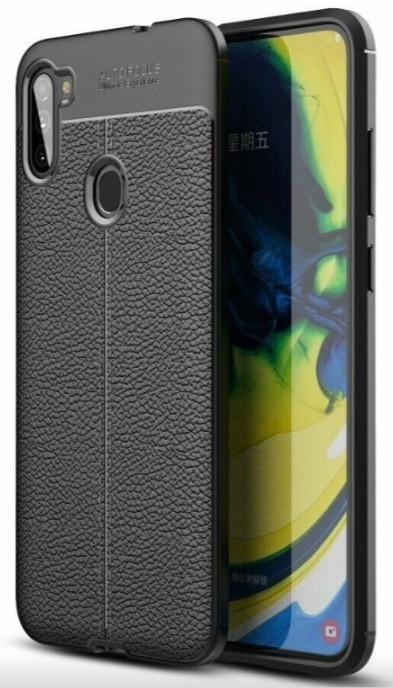 Husa pentru telefon Xcover Samsung A11 Leather (130219)