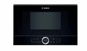 Cuptor cu microunde incorporabil Bosch BFR 634GB1