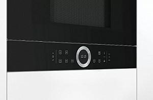 Cuptor cu microunde incorporabil Bosch BFR 634GB1