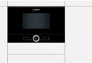 Cuptor cu microunde incorporabil Bosch BFR 634GB1