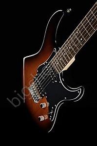 Chitara electrica YAMAHA PA120H Sunburst