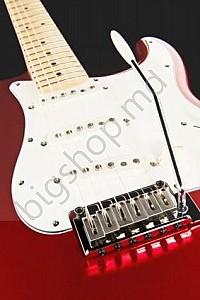 Chitara electrica Fender Squier Standard Strat MN Red