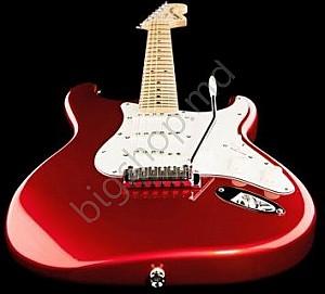 Chitara electrica Fender Squier Standard Strat MN Red