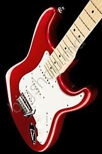 Chitara electrica Fender Squier Standard Strat MN Red