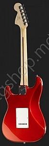 Chitara electrica Fender Squier Standard Strat MN Red