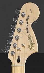 Chitara electrica Fender Squier Standard Strat MN Red