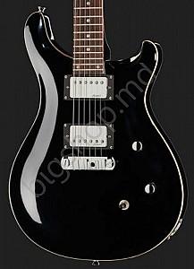 Chitara electrica Harley Benton CST-24 BK