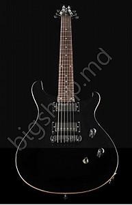 Chitara electrica Harley Benton CST-24 BK