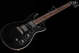 Chitara electrica Harley Benton CST-24 BK