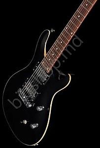 Chitara electrica Harley Benton CST-24 BK