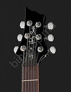 Chitara electrica Harley Benton CST-24 BK