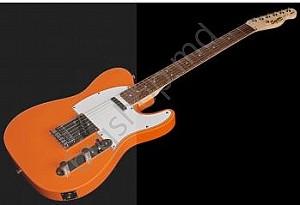 Chitara electrica Fender Squier Affinity Telecaster IL Orange