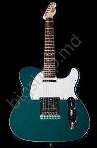 Chitara electrica Fender Squier Affinity Telecaster IL Green