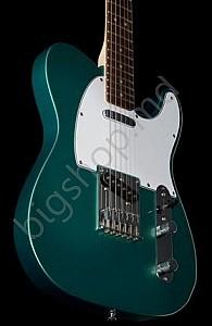 Chitara electrica Fender Squier Affinity Telecaster IL Green