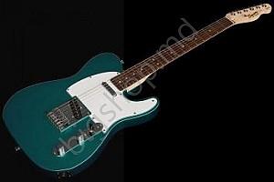 Chitara electrica Fender Squier Affinity Telecaster IL Green