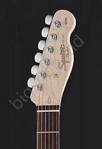 Chitara electrica Fender Squier Affinity Telecaster IL Silver