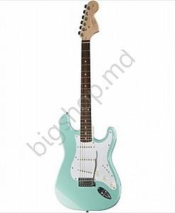 Chitara electrica Fender Squier Affinity Strat IL Green