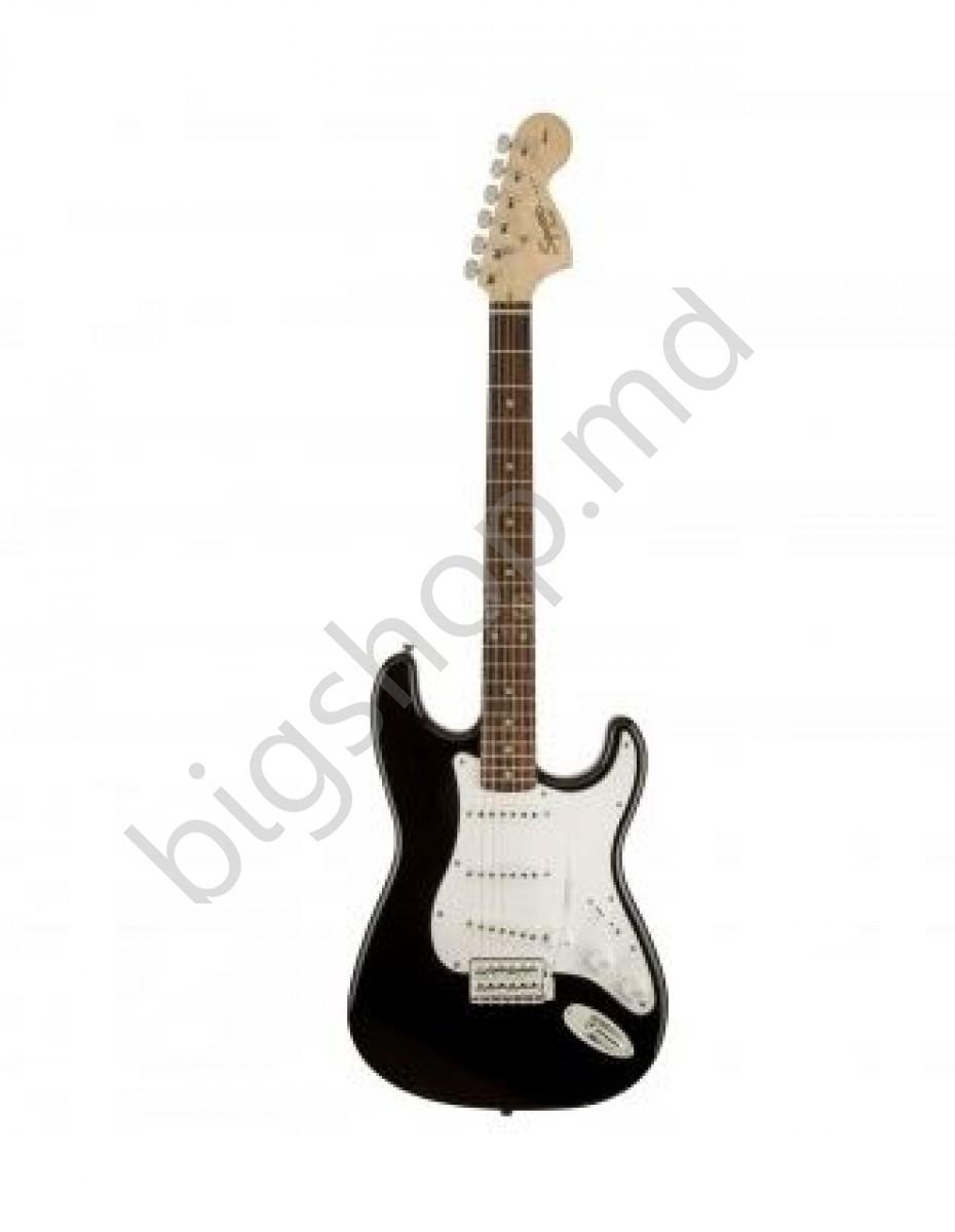 Chitara electrica Fender Squier Affinity Strat IL Black