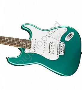 Chitara electrica Fender Squier Affinity Strat HSS IL Green