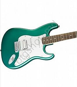 Chitara electrica Fender Squier Affinity Strat HSS IL Green