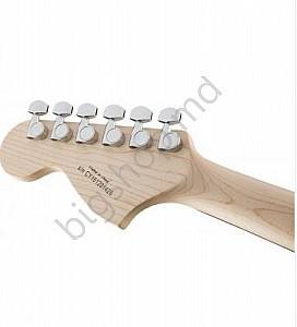 Chitara electrica Fender Squier Affinity Strat HSS IL Green