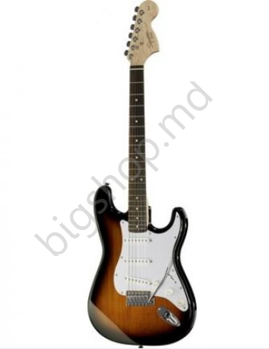 Chitara electrica Fender Squier Affinity Strat IL Sunburst
