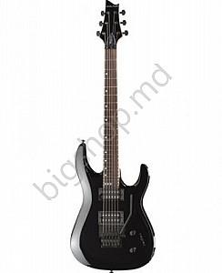Chitara electrica Harley Benton R-456FR BK