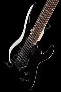 Chitara electrica Harley Benton R-456FR BK
