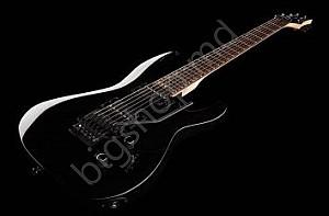 Chitara electrica Harley Benton R-456FR BK