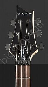 Chitara electrica Harley Benton R-456FR BK