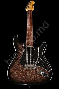 Chitara electrica Harley Benton ST-70 Black