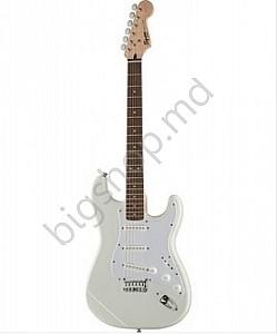 Chitara electrica Fender Squier Bullet Strat HSS HT IL White