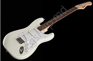 Chitara electrica Fender Squier Bullet Strat HSS HT IL White