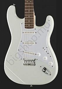 Chitara electrica Fender Squier Bullet Strat HSS HT IL White