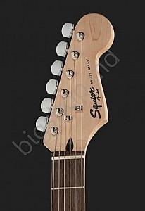 Chitara electrica Fender Squier Bullet Strat HSS HT IL White