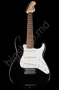 Chitara electrica Fender Squier Mini Strat V2 Black