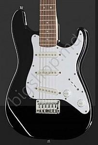 Chitara electrica Fender Squier Mini Strat V2 Black