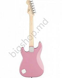 Chitara electrica Fender Squier Mini Strat V2 Pink